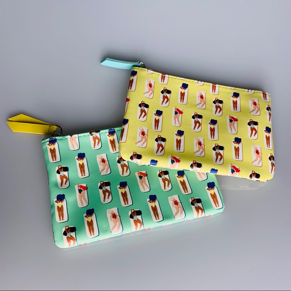 Ipsy Makeup Pouch